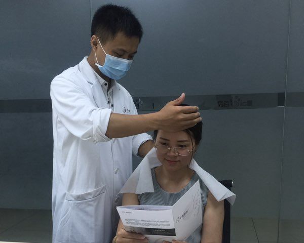 國康攜手百度舉辦“您的健康，我呵護(hù)”理療專場