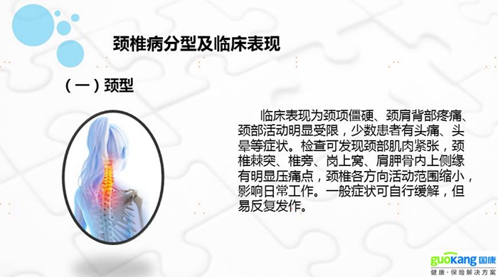 國(guó)康健康保險(xiǎn)之脊椎臨床表現(xiàn)