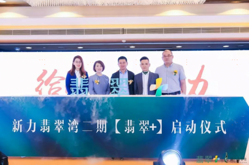 新力地產(chǎn)·翡翠灣二期發(fā)布會盛大舉行，國康健康私人醫(yī)生服務成為一大亮點