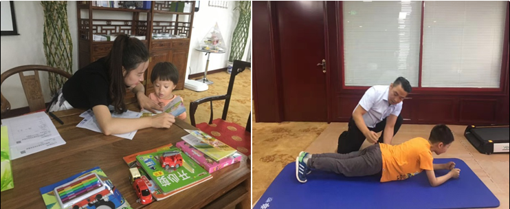 國(guó)康北京保健辦特邀名醫(yī)舉辦小兒推拿健康沙龍