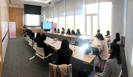 情系職場女性健康讓生活更精彩