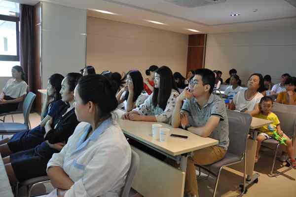 中廣核白鷺健康邀國(guó)康辦“體弱兒調(diào)養(yǎng)”專題講座