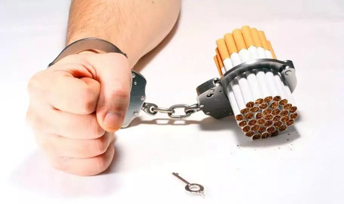 戒煙可防止高血壓