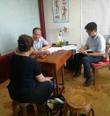 國康北京保健辦舉辦“夏日養(yǎng)生，先養(yǎng)脾胃”一對(duì)一看診活動(dòng)