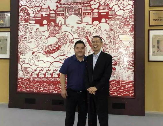 君有國瓷我有國康——國瓷永豐源總裁劉東豪與國康健康創(chuàng)始人楊華山談匠心與創(chuàng)業(yè)