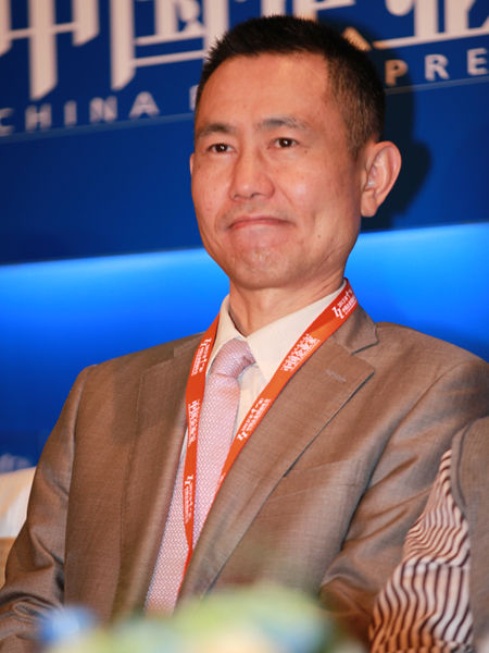 國(guó)康董事長(zhǎng)楊華山：成為商業(yè)領(lǐng)袖最重要的是做事要有底線