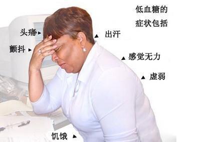 低血糖，不可不知的急救小知識！