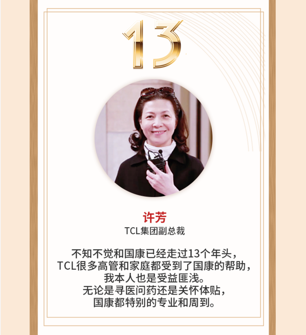國康15周年巡禮二丨15個故事繪成一封國康的情書送給你