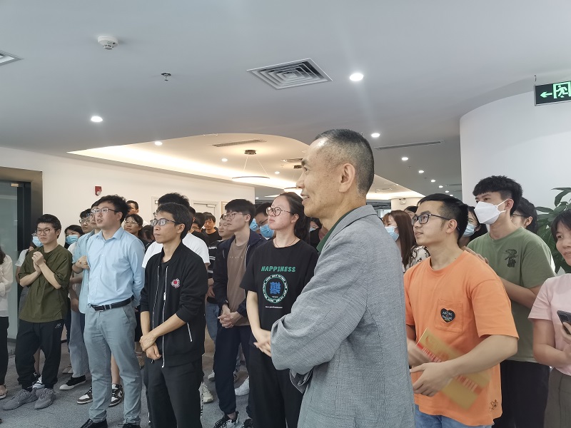 國康健康第十二屆愛心天使節(jié)圓滿舉辦！8位健康管家獲得殊榮！