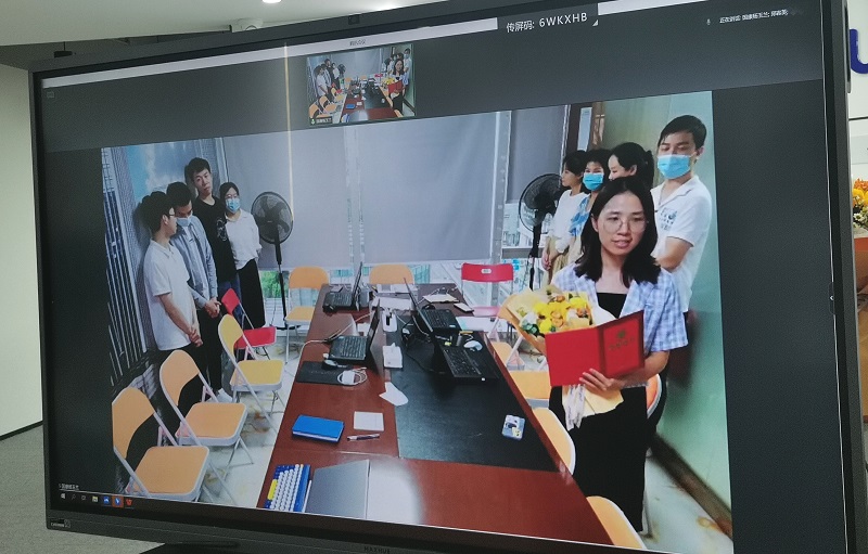 國康健康第十二屆愛心天使節(jié)圓滿舉辦！8位健康管家獲得殊榮！