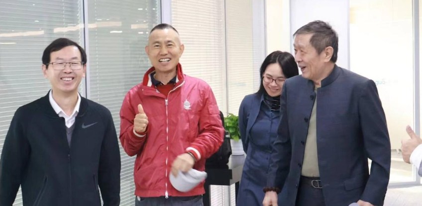 “國康杯”清華校友圍棋賽，以棋會友，共赴健康之約