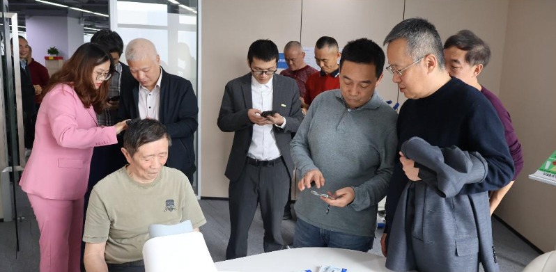 “國康杯”清華校友圍棋賽，以棋會友，共赴健康之約