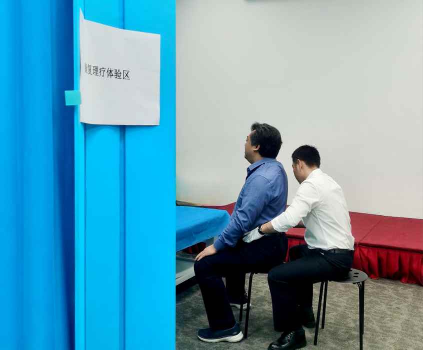 阿拉善SEE 生態(tài)協(xié)會(huì)二十年，國康攜手會(huì)親“健康再出發(fā)”