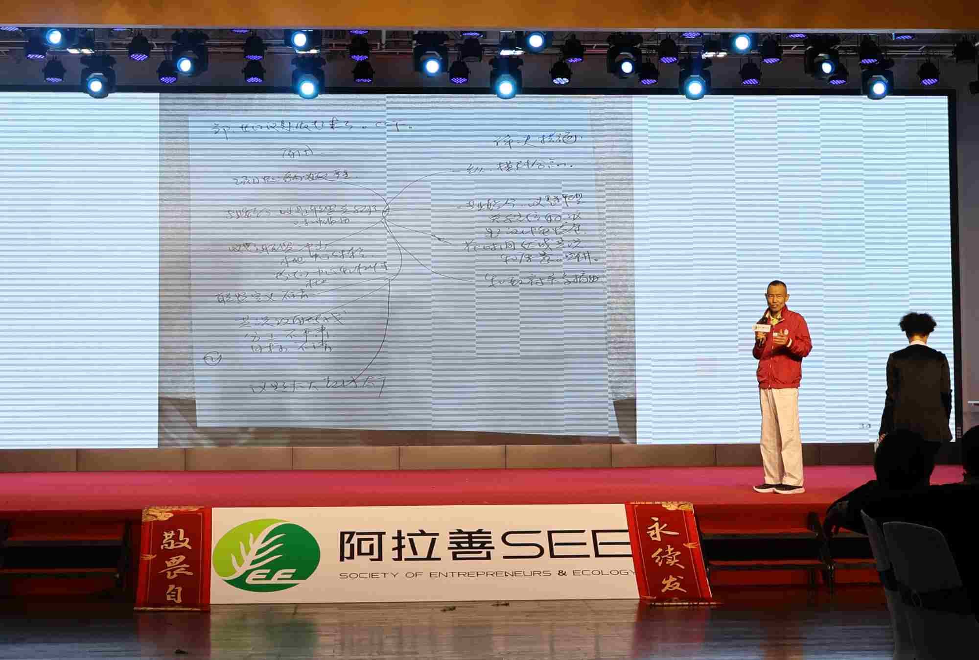 阿拉善SEE 生態(tài)協(xié)會(huì)二十年，國康攜手會(huì)親“健康再出發(fā)”